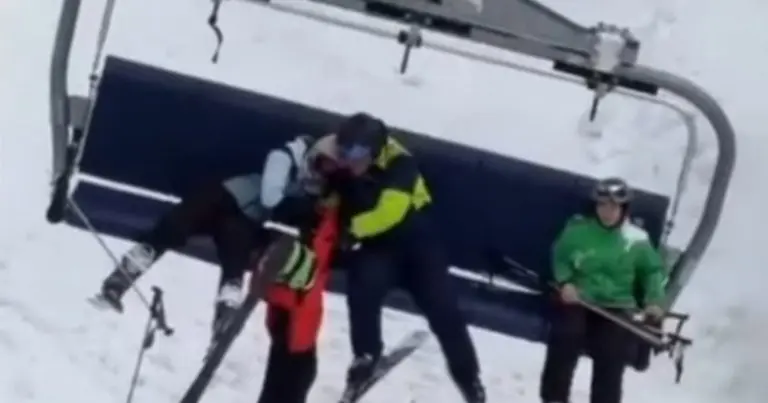 Ponovo drama na Jahorini: Dijete visilo sa žičare, okupljeni priskočili u pomoć