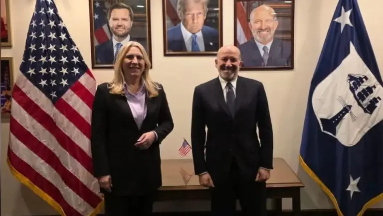 Evo s kim se sastala Cvijanoviću Vašingtonu