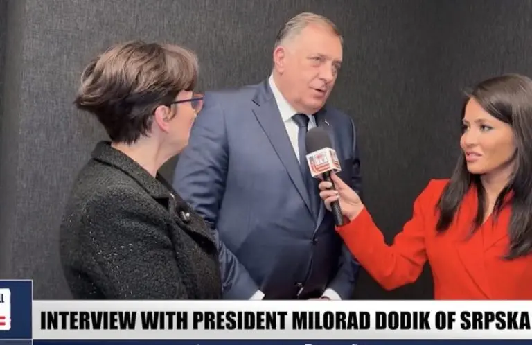 Dodik dao intervju i iznosio šokantne tvrdnje: Muslimani u BiH saradnici Irana, u Drugom svjetskom ratu bili na strani Hitlera i pravili koncentracione logore za djecu..