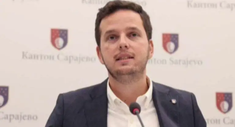 Nihad Uk: Podnosim ostavku!