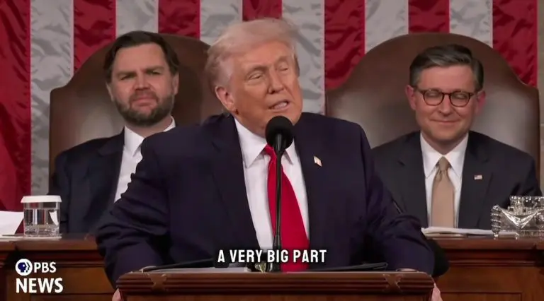 Trumpovo Stanje nacije oborilo istorijski rekord