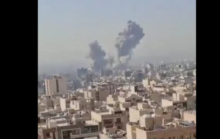 Izrael zatvorio svoj vazdušni prostor, objavljeni snimci iz Teherana