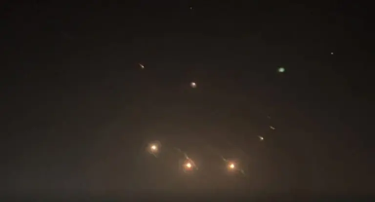 Iran: Pokrenut je kontranapad