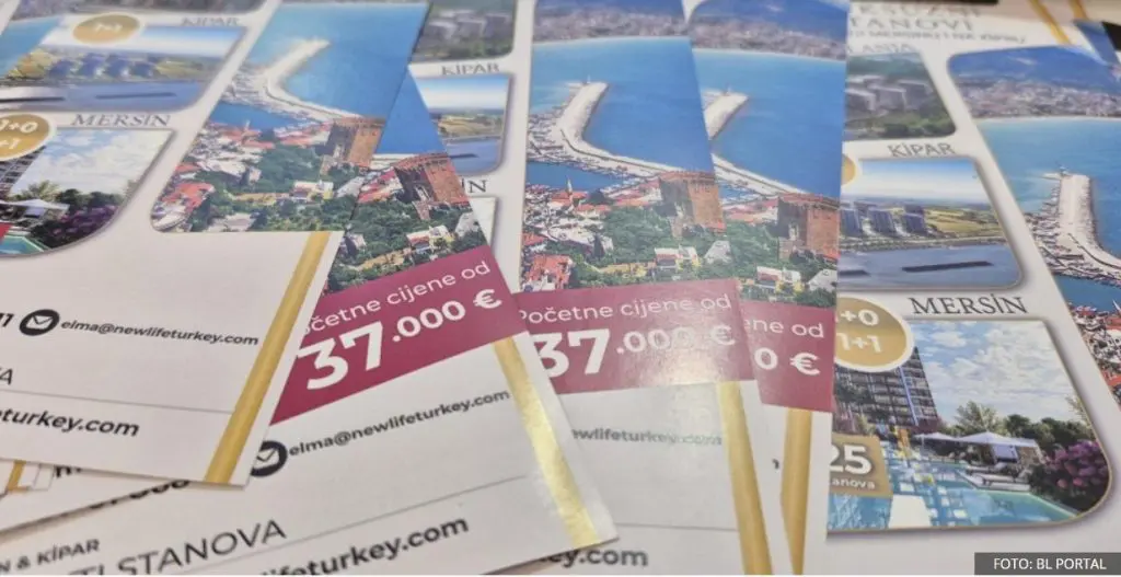 New Life Turkey stanovi u Turskoj sajam Banjaluka