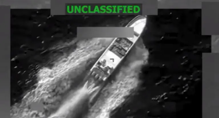 Američka vojska napala još jedan brod u Pacifiku, dvoje mrtvih