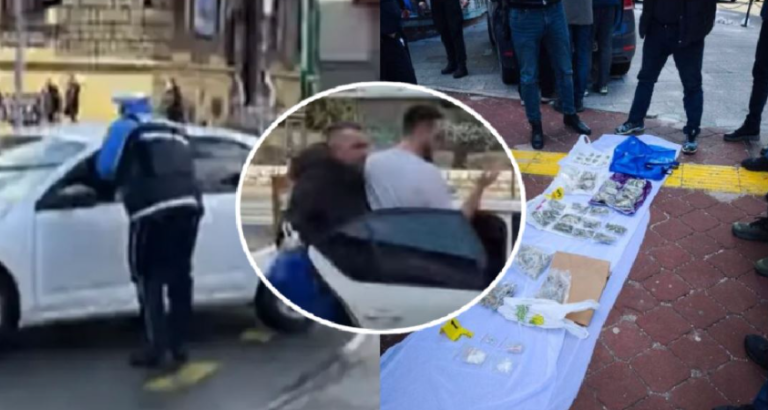 Otkriveno šta je pronađeno kod Irfana Karića koji se automobilom zaletio među demonstrante