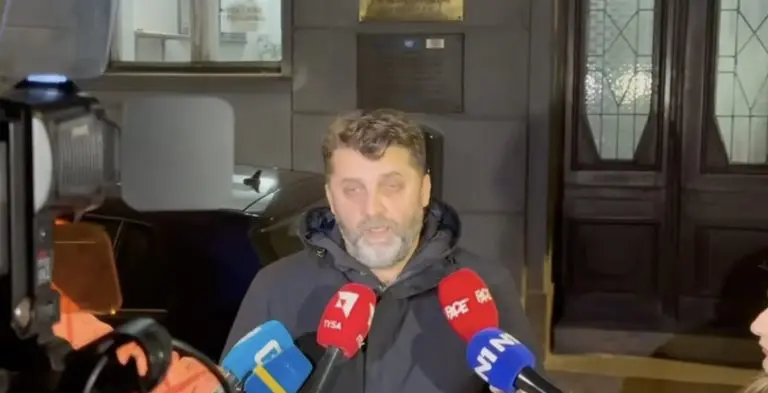 Ministar policije KS Admir Katica: Na protestima bilo 6.000 ljudi, niko nije priveden