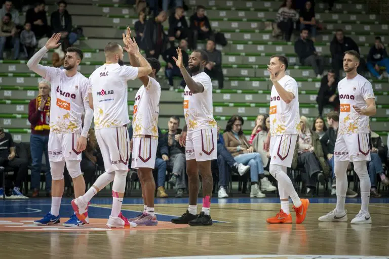 Premijerno pogledajte video spot za novu navijačku himnu KK Bosne BH Telecom „Bosna“, autora Zlatana Fazlića Fazle