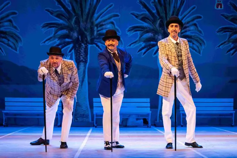 Povodom sto godina od praizvedbe „Mala Floramye“ vraća se na scenu Narodnog pozorišta