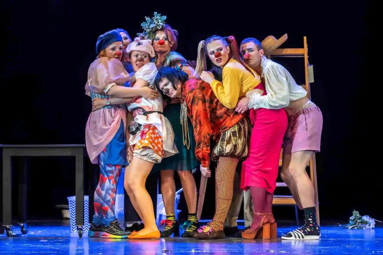 Predstava u stilu pozorišnog klauna „Ro i Juju“ u srijedu na repertoaru Narodnog pozorišta 