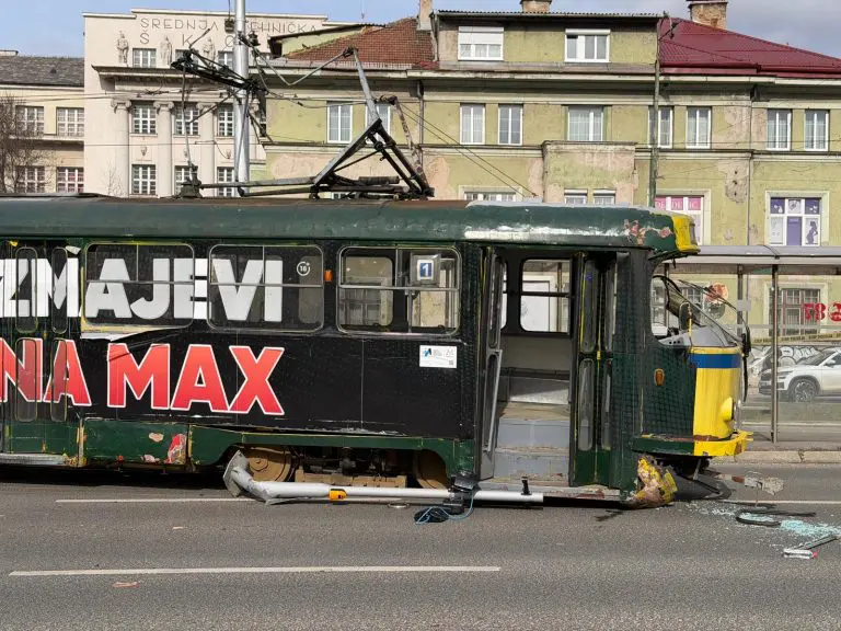 Predložen jednomjesečni pritvor za vozača tramvaja
