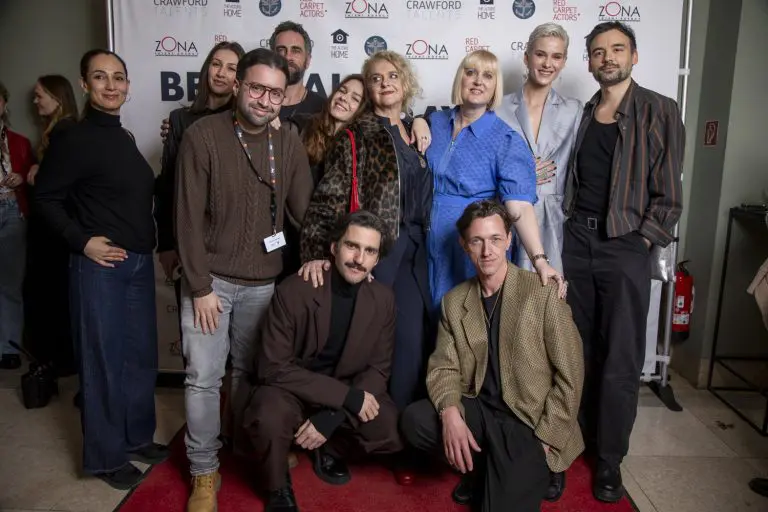 Prvi prijem Zone upriličen na Berlinskom filmskom festivalu