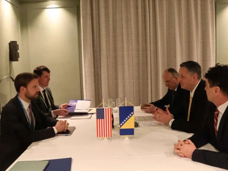 Bećirović: “Lobiranje RS-a protiv države BiH je atak na mir i stabilnost”