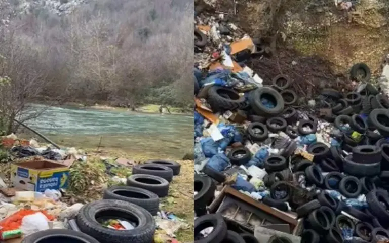 Ekološka bomba u Stocu: Gradska deponija na 30 metara od Bregave truje rijeku i ugrožava zdravlje ljudi