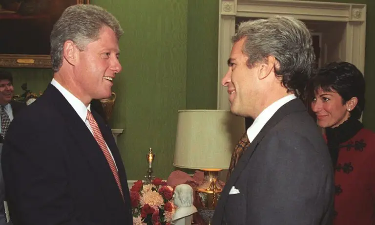 Bill i Hillary Clinton svjedočiće pred Kongresom o svojim vezama s Epsteinom