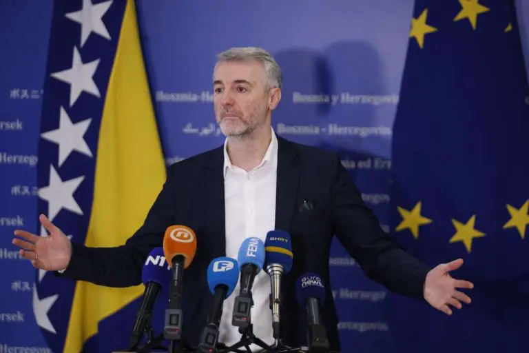 Forto: Nema dobrih vijesti iz Brisela za prevoznike