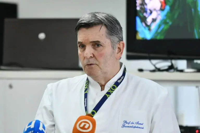 Gavrankapetanović: Ella Jovanović u potpunosti je stabilnog opšteg stanja