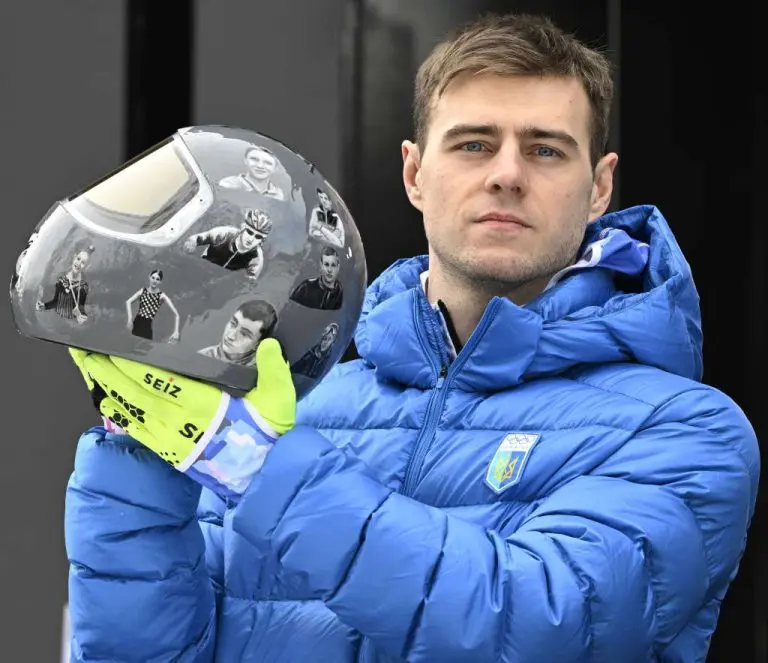 ZOI: Ukrajinac diskvalifikovan zbog kacige