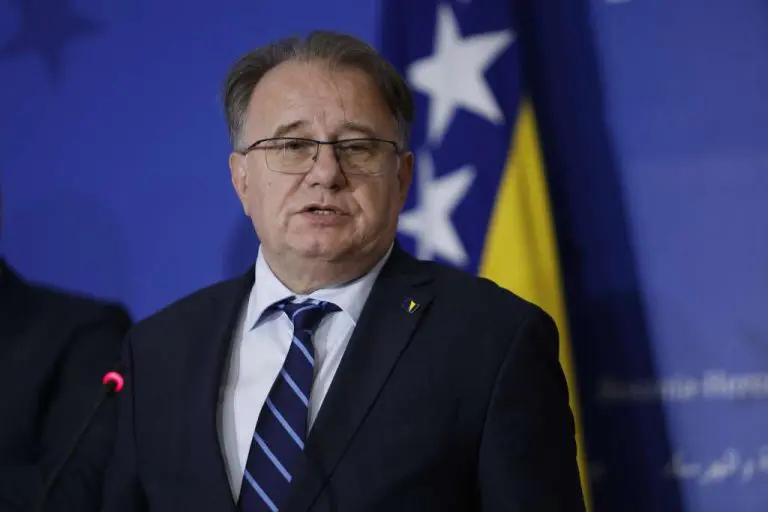 Nikšić: Prvi mart je bio izbor dostojanstva, hrabrosti i slobodne Bosne i Hercegovine