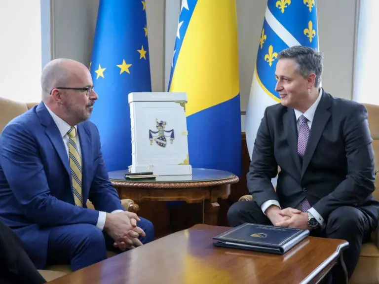 Južna gasna interkonekcija ključni strateški projekat za BiH