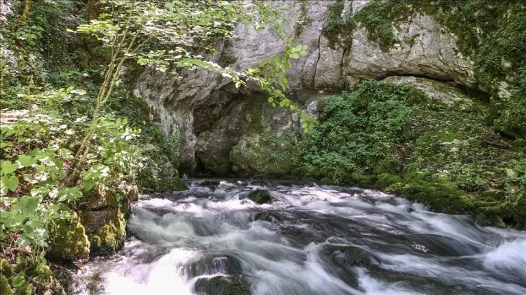 Pliva – najveći izvor pijaće vode u Evropi