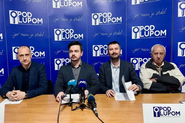 Pod lupom: Indicije o izbornim nepravilnostima narušavaju regularnost izbora u RS