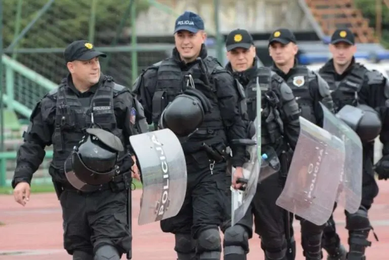 Uhapšen brat Mila Đukanovića