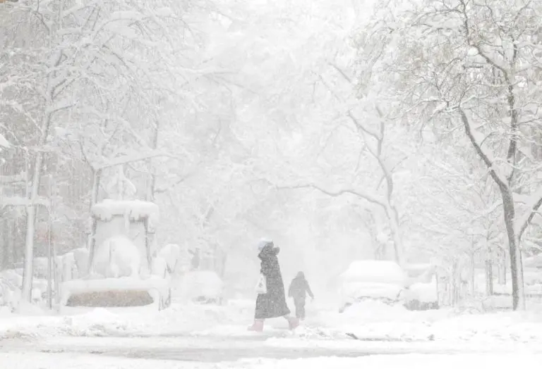 Snježni haos na istoku SAD: Vanredno stanje u šest država, milioni bez struje