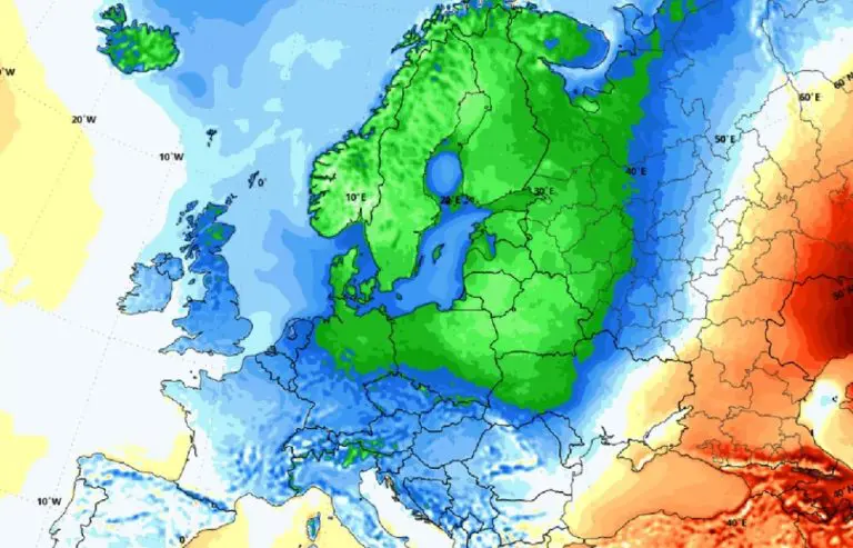 Objavljena najnovija prognoza: Rijedak fenomen poremetiće zimu u Evropi