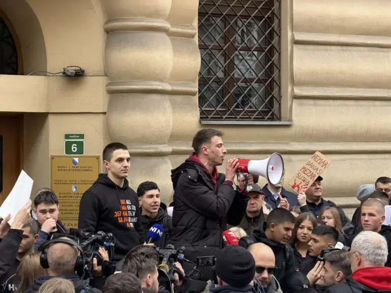 Tužilaštvo KS: Do sada je saslušano 30 svjedoka, izuzeto 10 snimaka videonadzora sa svih okolnih objekata