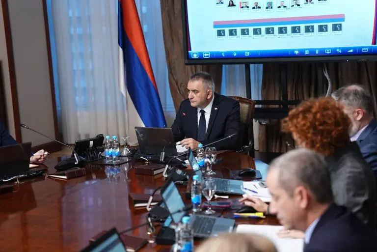 Novo zaduženje Vlade RS od 45 miliona evra