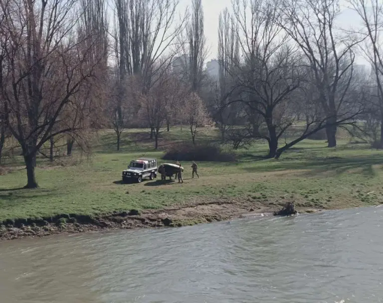 Zenica: Skočio s mosta u rijeku, potom sam izašao