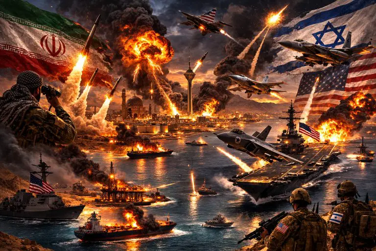 Amerikanci: “Mi nismo počeli ovaj rat”