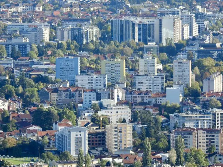Nove zgrade planirane u centru Banjaluke