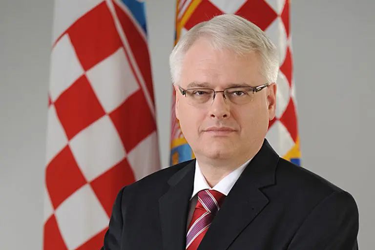 Ivo Josipović: Bojim se da bi moglo doći do trećeg svjetskog rata
