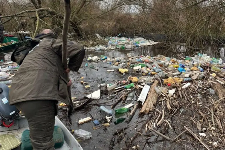 Ekološka katastrofa na rijeci Spreči: Izvučene tone smeća iz nekada jedinstvene rijeke u Evropi