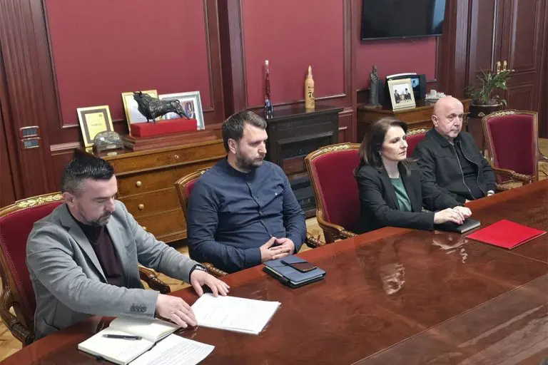 Oglasio se Sindikat “Nove Ljubije” nakon sastanka sa Minićem