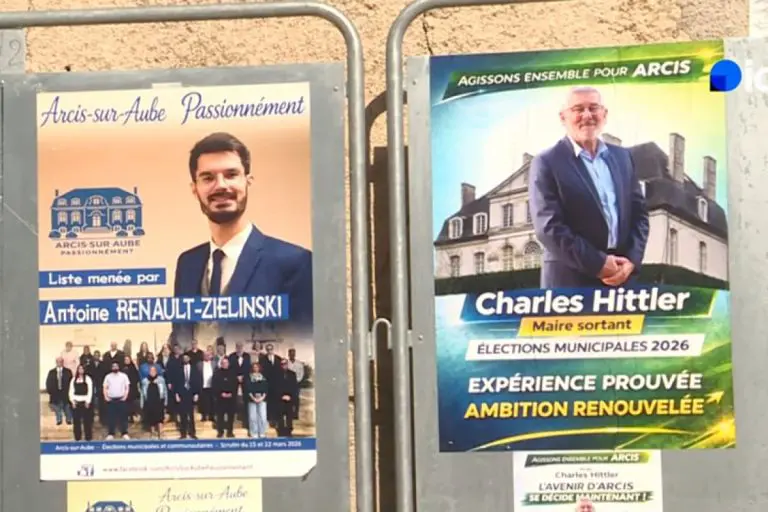 Vjerovali ili ne: Hitler protiv Zelinskog na izborima u Francuskoj (VIDEO)