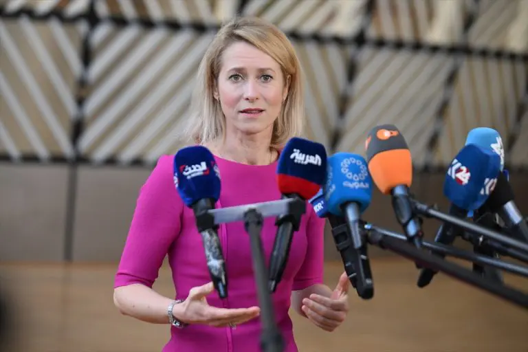 Kaja Kallas upozorila da dezinformacije prijete demokratijama