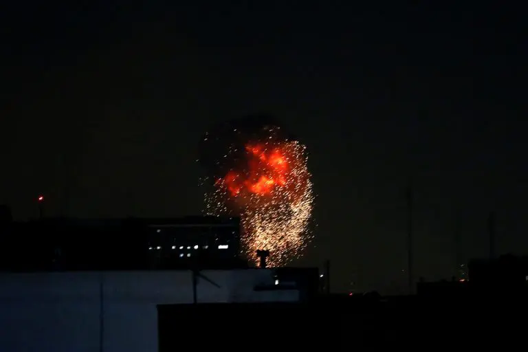 Izrael prvi put napao rezervoare za skladištenje nafte u Teheranu