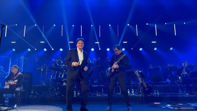 Čola otvorio seriju koncerata u Sarajevu: „Hvala ti puno, Sarajevo, ljubavi moja“