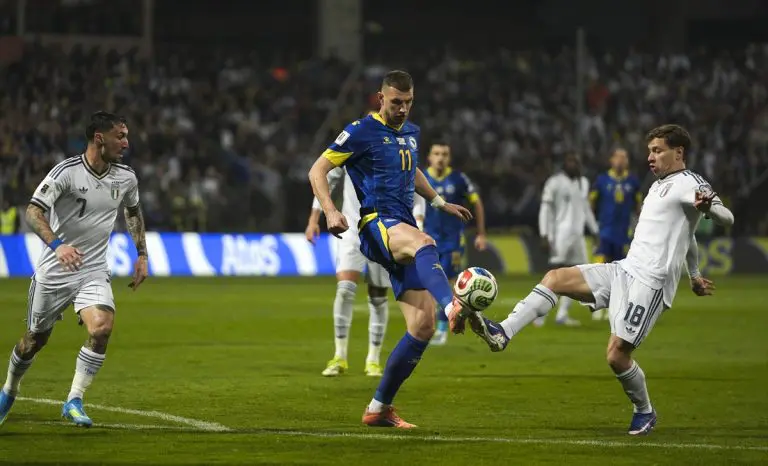 Dok je cijela BiH slavila, za Edina Džeku stigla loša vijest