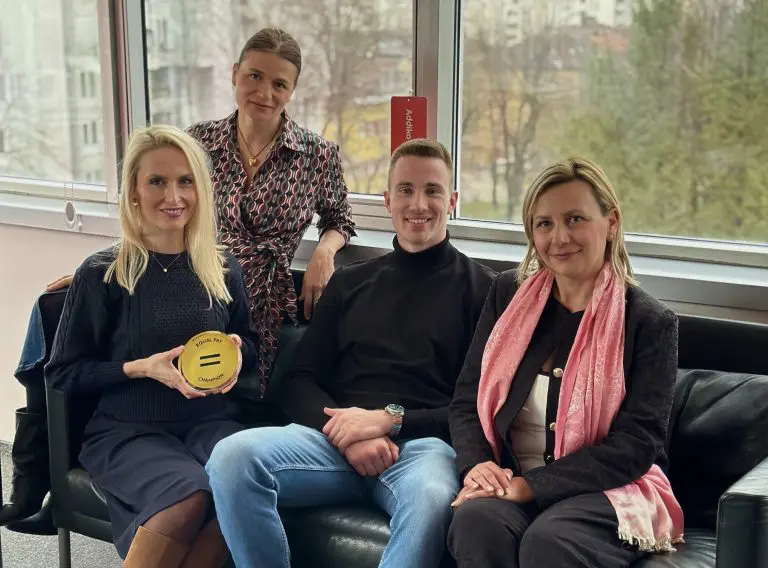 Addiko Bank Banja Luka prva u BiH osvojila prestižan Equal Pay Champion sertifikat