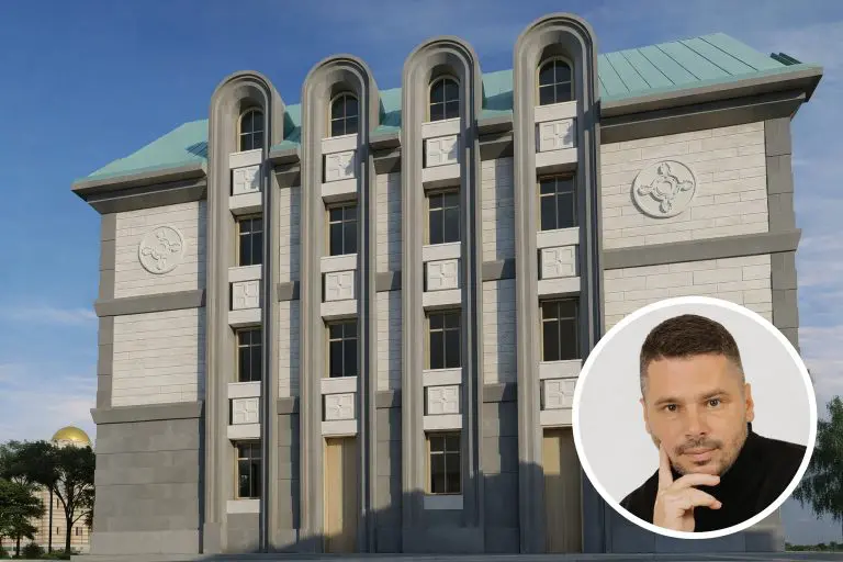 Parohijski dom u centru Banjaluke: Riječ stručnjaka – Može se govoriti o ozbiljnoj urbanističkoj grešci