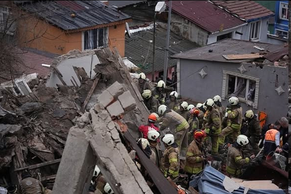 Otkriven uzrok katastrofe u Istanbulu