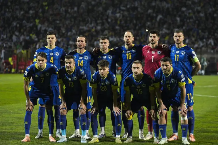 Bosna i Hercegovina se plasirala na SP u fudbalu!