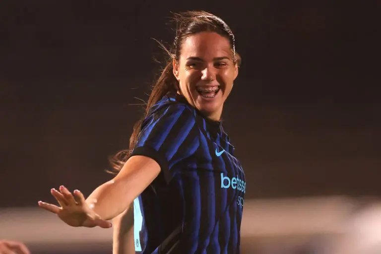 Naša reprezentativka i fudbalerka Intera zvanično uvrštena u najbolji tim Serije A