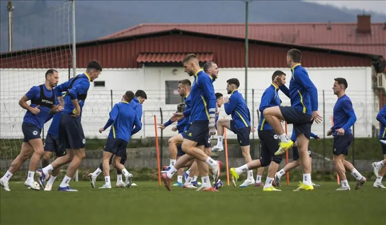 BiH večeras protiv Italije za Mundijal: rasprodato Bilino Polje čeka utakmicu ogromnog uloga