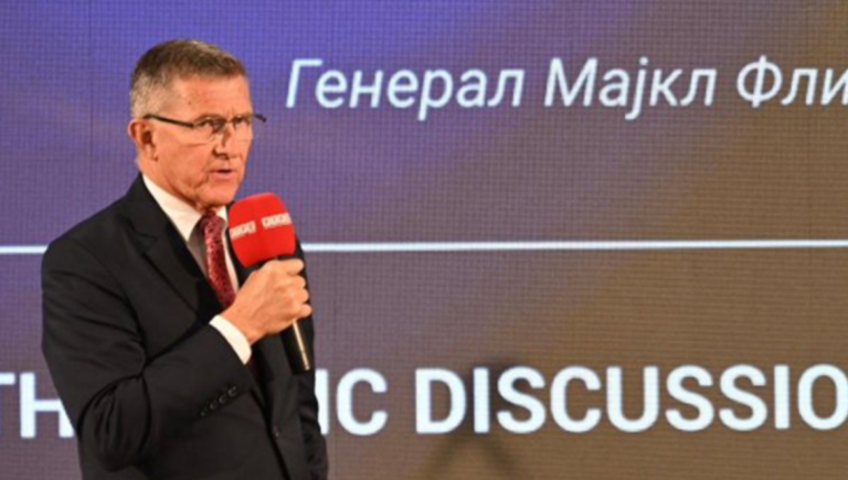 Američka ambasada u BiH: Flin u Banjaluci govorio kao privatno lice, to nije stav SAD!