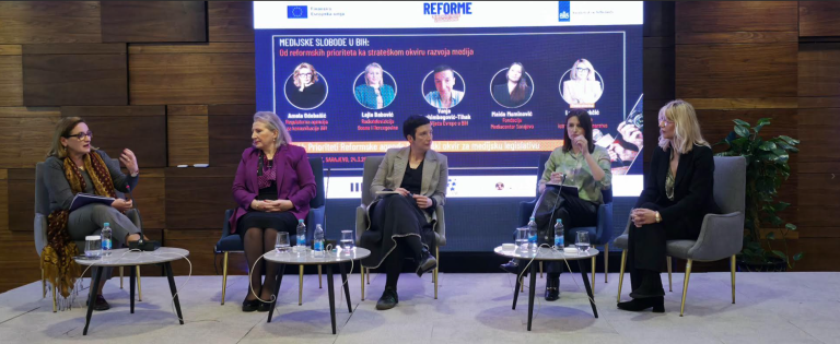 MEDIJSKE SLOBODE: “Istina je danas jedini odbrambeni mehanizam medija”